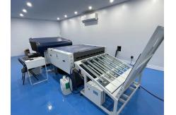 China CTP Plate Processor Wide Format Developing Machine 0.15 - 0.4mm supplier