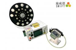 China Light Weight Automatic Cable Tie Tool Air Source Powered 5kg/Cm2 Pneumatic Pressure supplier