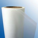 6 Mil Polypropylene Self Adhesive Tape Sheet Permanent Matte  36 X 100'