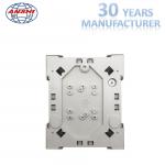 Embed 30 Pair Copper Indoor Termination Box With Back Mount Frame