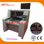 220V PCB Singulation PCB Routing Equipment with Windows 7 System-PCB Separator for sale