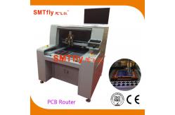 China 220V PCB Singulation PCB Routing Equipment with Windows 7 System-PCB Separator supplier