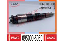 China 095000-5050 Common Rail Injector RE507860 RE516540 RE519730 RE501924 for denso supplier