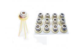 China DFB 1625nm 2.5G Coaxial Fiber Optic Pigtail Laser Diode Low Insertion Loss supplier