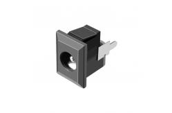 China Dc Power Jack 3 Pin Dc Socket SMT Female Dc Audio Jack Sockets supplier