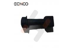 China 93G1028 Bolt segment CTL chassis spare attaches T870 for Bobcat supplier