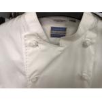 Twill 2/1 Unisex Chef Uniform