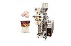 China SS304 Sugar Granule Packing Machine 320mm Vertical Flow Wrap Machine supplier