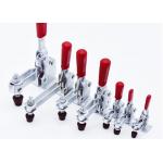 990g Inspection Jigs Flanged Open Bar Vertical Handle Toggle Clamp