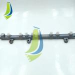 0445226188 Common Rail Pipe For D6E Diesel Engine Parts