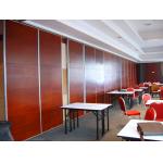 Interior Commercial Furniture Office Sliding Wall System / Folding Room Dividers for sale