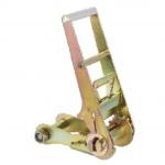 10 Tonne 3 Inch 22000lb Lockable Ratchet Tie Down Straps for sale