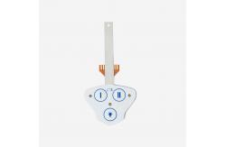 China Industrial Medical FPC Membrane Switch , Electrical Membrane Keypad With Led supplier