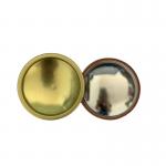 209# High Pressure Tinplate Can Ends , Aerosol Can Bottom Customized Logo for sale
