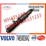 Diesel Fuel Injector Nozzle 7421644598 7485003042 7485003949 85003042 85003949 for VOL MD11 REN-AULTT Premium Diesel Eng for sale