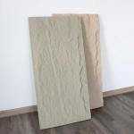 2mm Faux Pu Stone Wall Panel Waterproof  1220 * 2800mm for sale