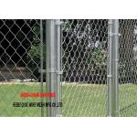 11.5 Gauge Green PVC Coated Galvanized Chain Link Fence for farm garden for sale