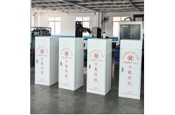 China 40 Ltr Clean Agent Fire Suppression System FM200 For Paint Booth Safety supplier