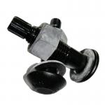 ASTM F2280 A490TC Heavy Tensile Strength Bolt Black M3- M30 for sale