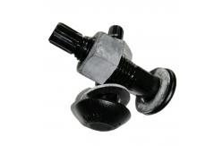 China ASTM F2280 A490TC Heavy Tensile Strength Bolt Black M3- M30 supplier