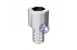 China Medentis Medical ICX Implant Bridge Bar Titanium Screw supplier