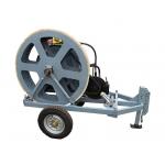 Winch Type Brake Cable Puller Tensioner 7.5KN For Overhead Line Transmission for sale
