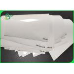 80gsm Printable Premium Glossy Label Paper Smooth Bright White