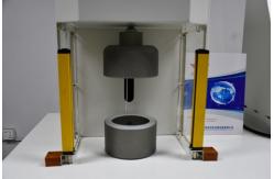 China AC220V 50Hz Laboratory Automated EN 143 PFE Tester supplier