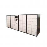24 Hours Available Airport Electronic Intelligent Locker System For Delivery Service for sale