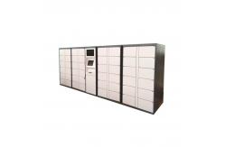 China 24 Hours Available Airport Electronic Intelligent Locker System For Delivery Service supplier
