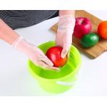 Pvc Disposable Gloves Safety Workshop Produces The Isolation Gloves Leak Proof for sale