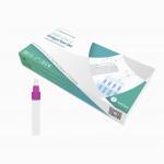 Fast reaction rapid 15-20 Minutes Test time SARS-CoV-2 Antigen Test Set Nasopharyngeal Swab 1 piece for sale