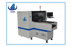 China Single System LED Pick And Place Machine Multi Functional 40000 CPH Mounting Speed supplier