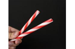 China Flexible Plastic Extrusion Profile Tubes supplier