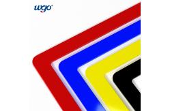 China Signs Display Frame A Wall Self Adhesive Mounting Signs Display Frames Document Pocket supplier