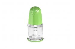 China 260W Electric Food Chopper , Mini Electric Vegetable Chopper With Sharp Blades supplier
