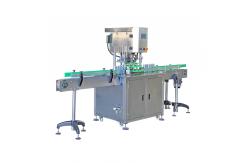 China 3000CPH Single Head Automatic Canning Machine Automatic Can Sealer supplier