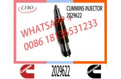 China Fuel Injectors 2057401 2031835 2029622 For Cummins SCANIA R Series Engine supplier