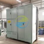 Iec 60034 High-Pressure Water Pump Test Bench Comprehensive Performance Test