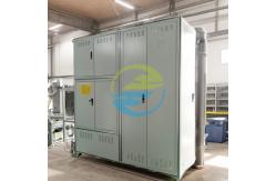 China Iec 60034 High-Pressure Water Pump Test Bench Comprehensive Performance Test supplier