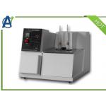 ISO 3016 Petroleum Products Pour Point Tester -35℃ with 2 Sample Holes for sale