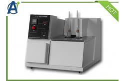 China Light Petroleum Products Cloud Point and Crystallizing Point Tester supplier