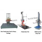 Drop Testing Machine Satisfy With ASTM , ISTA Industrial Standards for sale