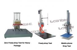 China Drop Testing Machine Satisfy With ASTM , ISTA Industrial Standards supplier