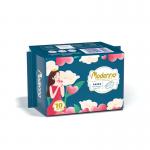 Female Anion Negative Ion Strip Pads Women Period Sanitary Pad Cotton for sale