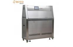 China Uv Accelerated Aging Test Chambe Quality Control Test Weatherability Performance supplier