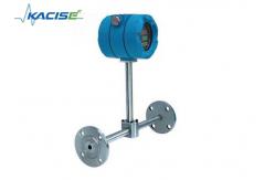 China High Precision Digital Propane Flow Meter , KACISE Co2 Gas Flow Meter supplier