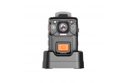 China Ambarella Solution 4G Live Stream GPS Track Replay Body Worn Camera supplier