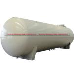 50 CBM LPG Storage Tank for Cooking Gas Filling Plant 25ons  Autogas Station Tank Good Price for Sales for sale