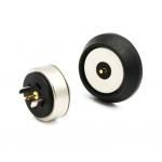 Power Charging Led Equipment Electrical Connection With Magnetic Pogo Pin Connector for sale